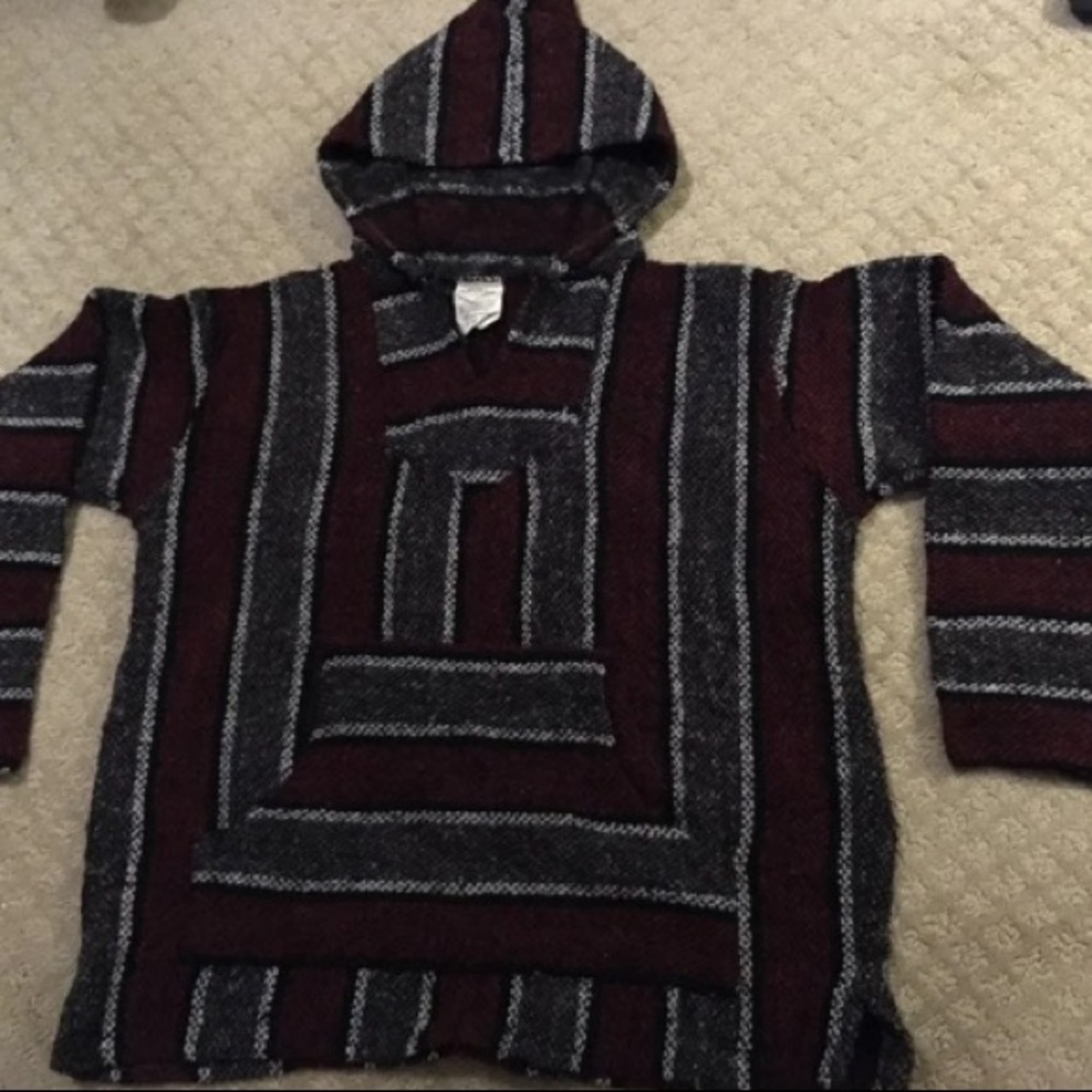 Baja sweatshirt